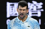 Novak Djokovic wygrał Australian Open