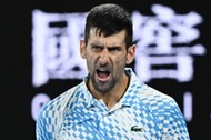 Novak Djokovic wygrał Australian Open