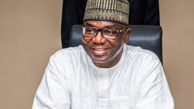 Kwara State Governor, AbdulRahman AbdulRazaq