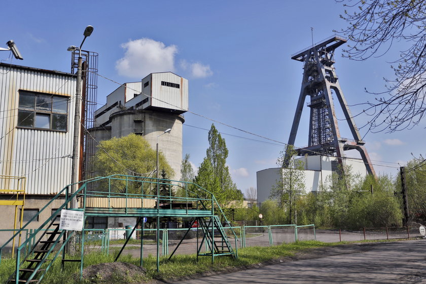 Kopalnie trafią SRK