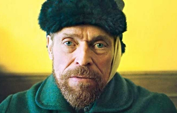 Willem Dafoe w roli tytułowej. "Van Gogh. U bram wieczności" w kinach - zobacz ZWIASTUN PL