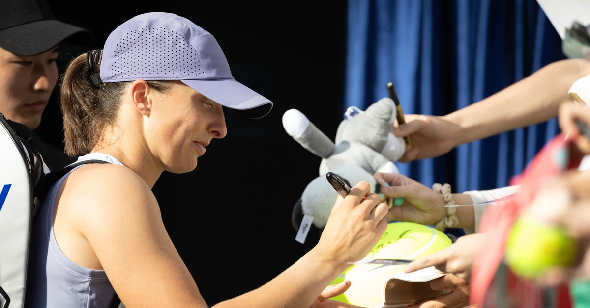 Iga Świątek narzeka w Pekinie. "To istne szaleństwo"