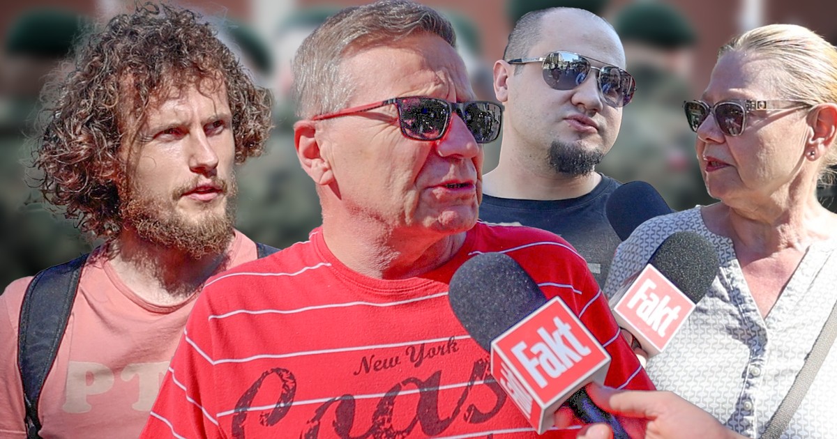 Służba wojskowa dzieli Polaków. "Nie każdy się nadaje"