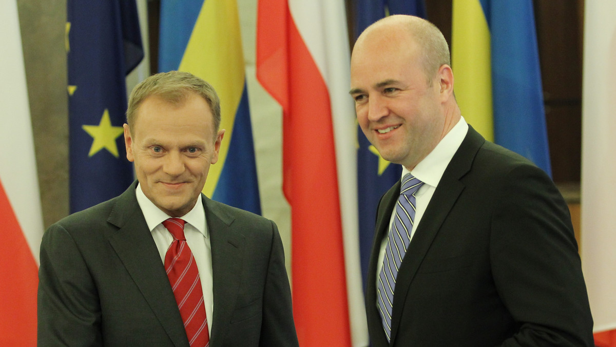 Polska prezydencja, perspektywa podpisania umowy stowarzyszeniowej z Ukrainą oraz strefa Schengen - były m.in. tematami spotkania premiera Donalda Tuska z szefem szwedzkiego rządu Fredrikiem Reinfeldtem. Premier Szwecji nazwał rozmowy "owocnymi".