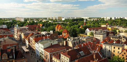 Prognoza pogody w mieście Toruń - zobacz, czy 2018-08-30 powita nas słońcem, czy też konieczne jest wzięcie parasolek?