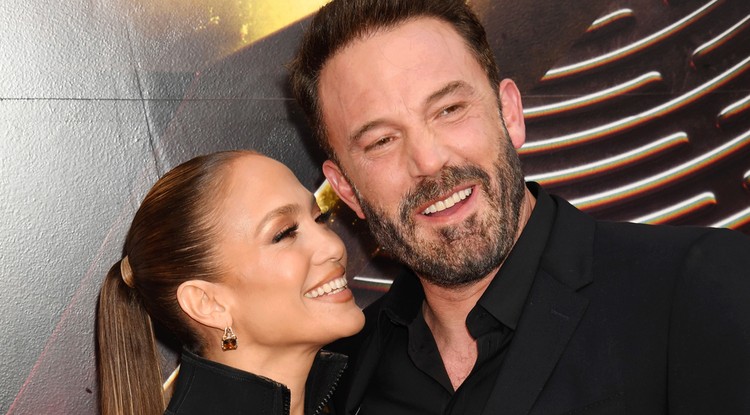 Jennifer Lopez és Ben Affleck Fotó: Northfoto