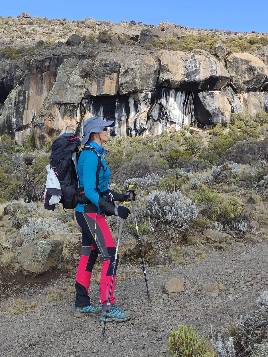 Marinu Avramović dijabetes nije sprečio da se popne na vrh Kilimandžara 
