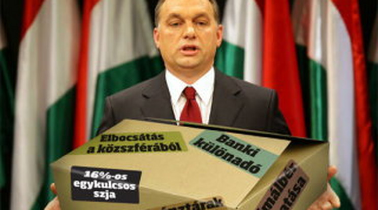 Ez lesz Orbán csomagjában 