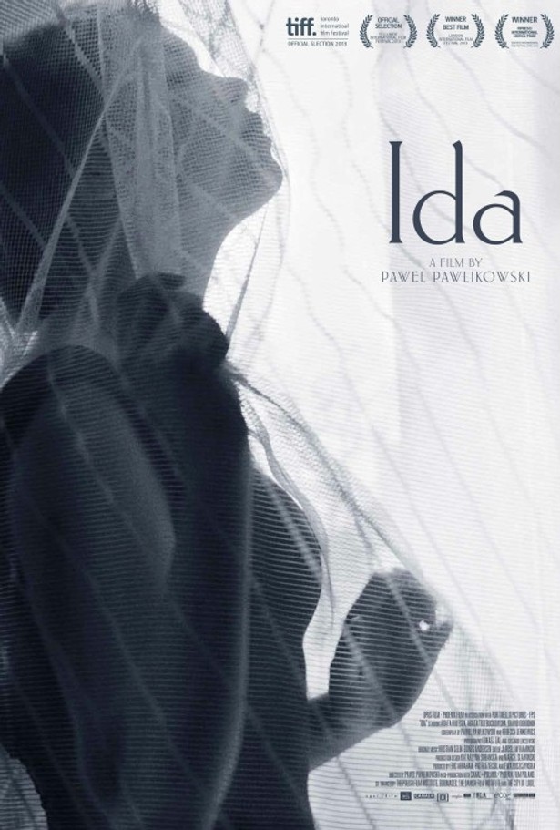 Ida plakat filmowy