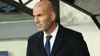 Zinedine Zidane