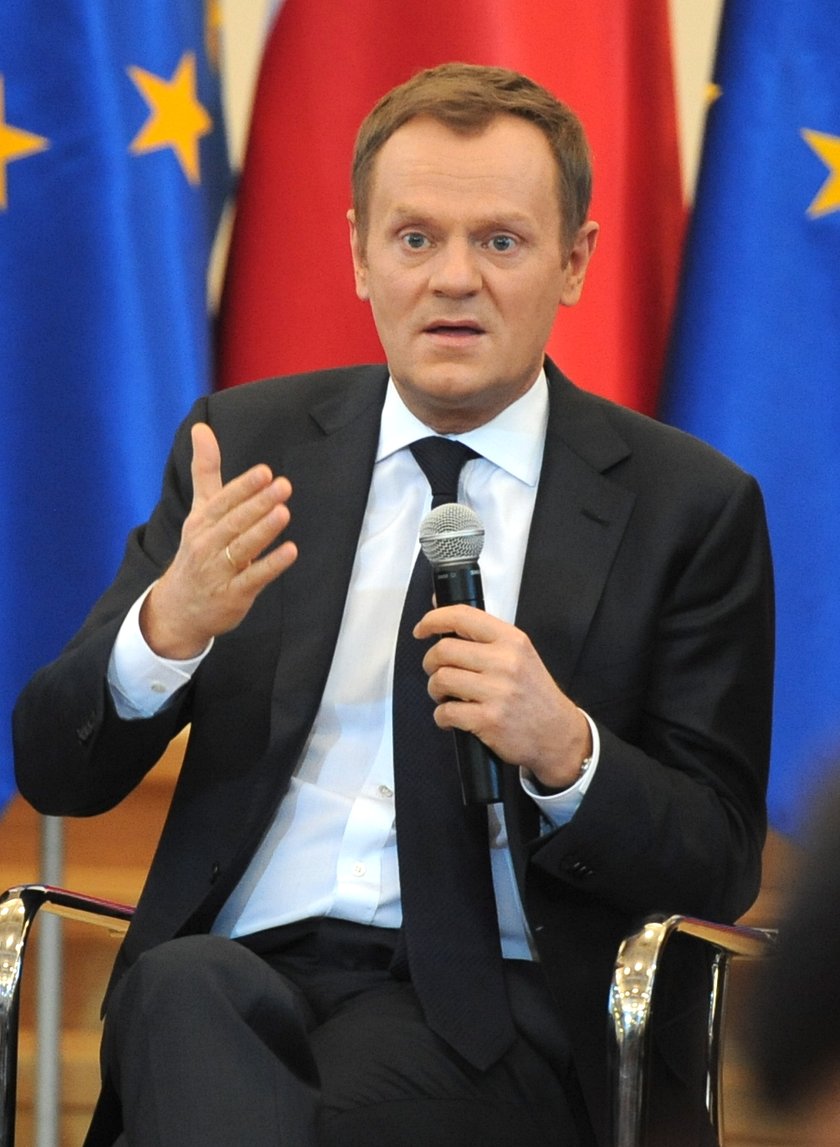 Donald Tusk