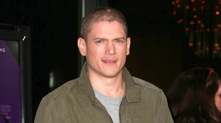 Wentworth Miller játssza a főszerepet /Fotó: Northfoto