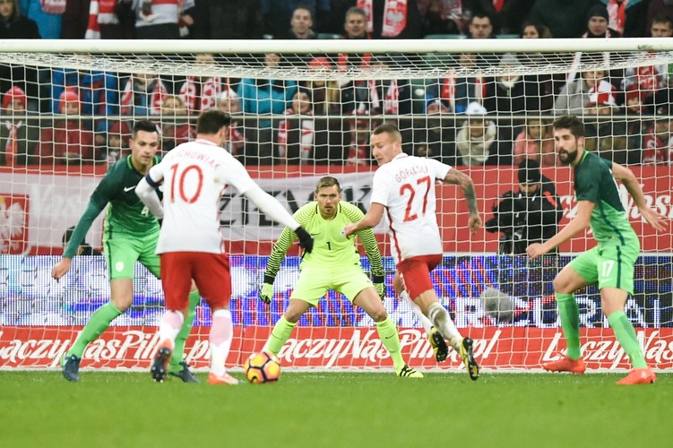 Polska - Słowenia