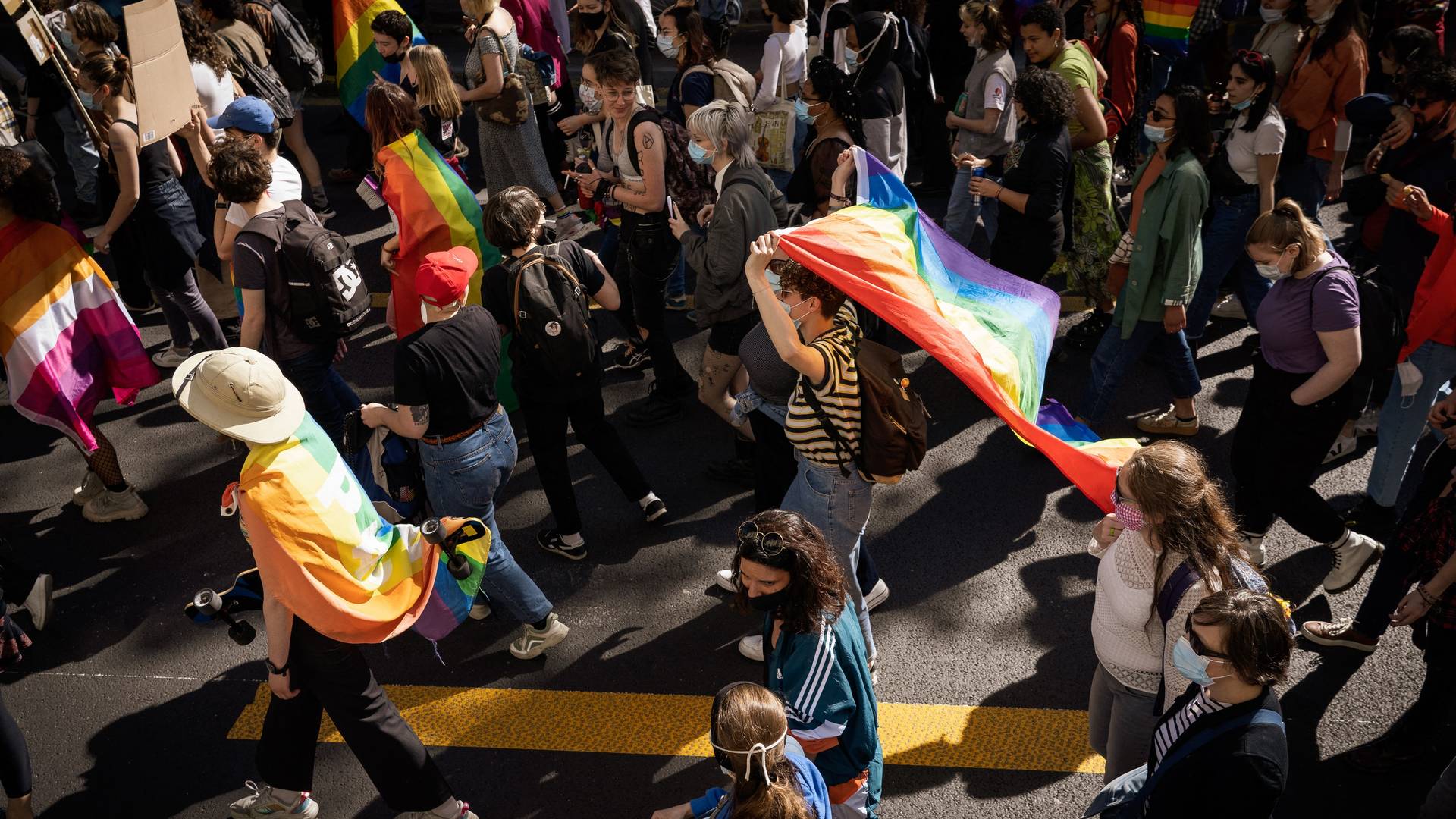 Način na koji ministarka Čomić brani Zakon o istopolnim zajednicama, je dokaz da su LGBT ljudi u Srbiji opet izigrani