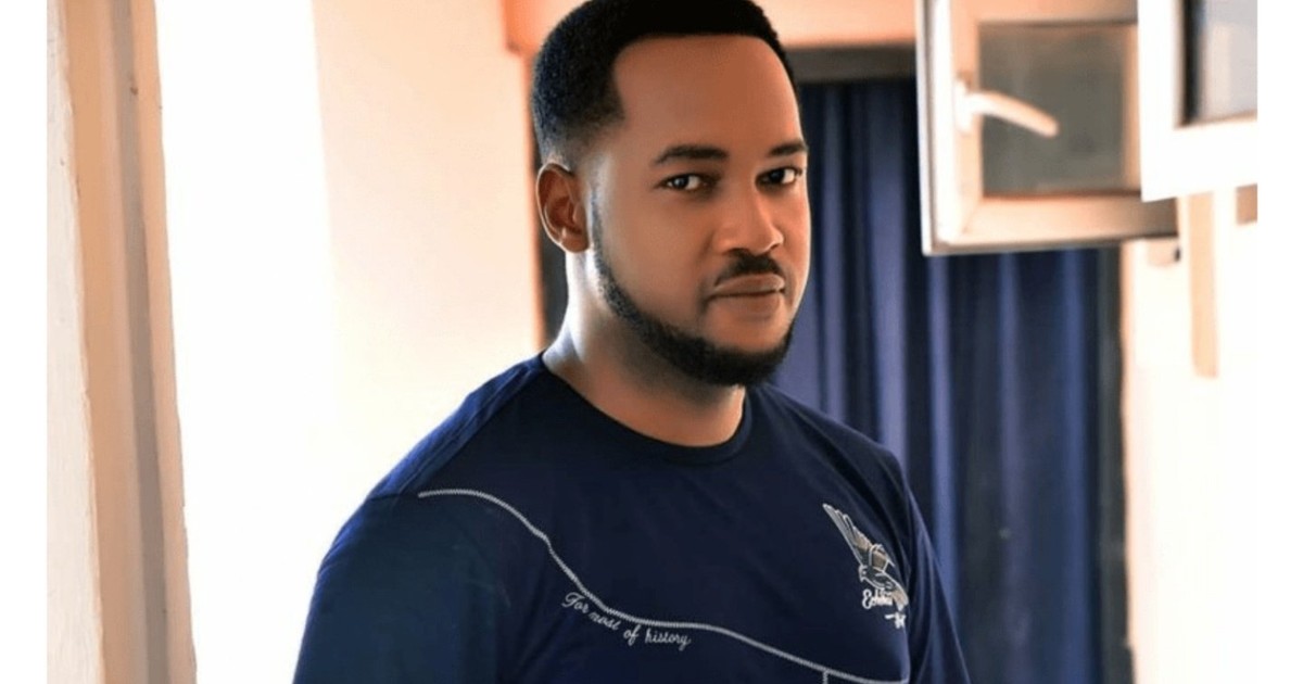 Nonso Diobi explains 6-year break from Nollywood