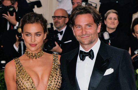 Bradley Cooper and Irina Shayk have ended their relationship after being together for four years [AOL]