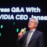 Jensen Huang NVIDIA