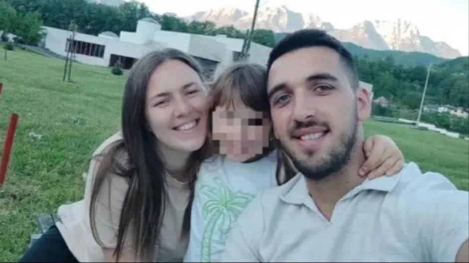 Trudnica Ajla koja je stradala u poplavama u Bosni sa mužem i ćerkom