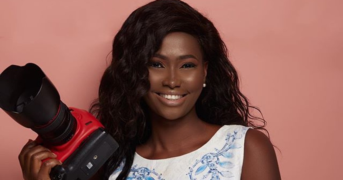 Inside hustle: Meet young Ghanaian who left her 8-5 job to become a ...
