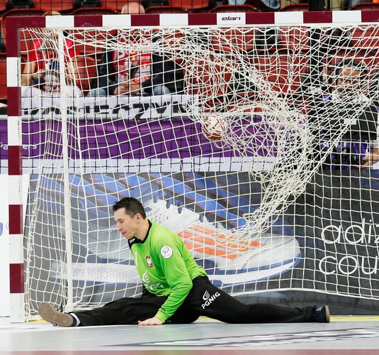 Wielkie nerwy. Polacy męczyli się z Argentyną