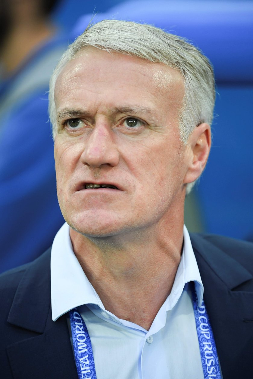 Didier Deschamps