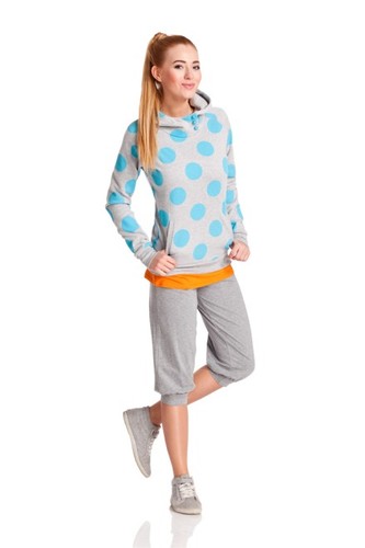 Miss Polonia Marcelina Zawadzka w kampanii promocyjnej kolekcji Moodo lato 2012