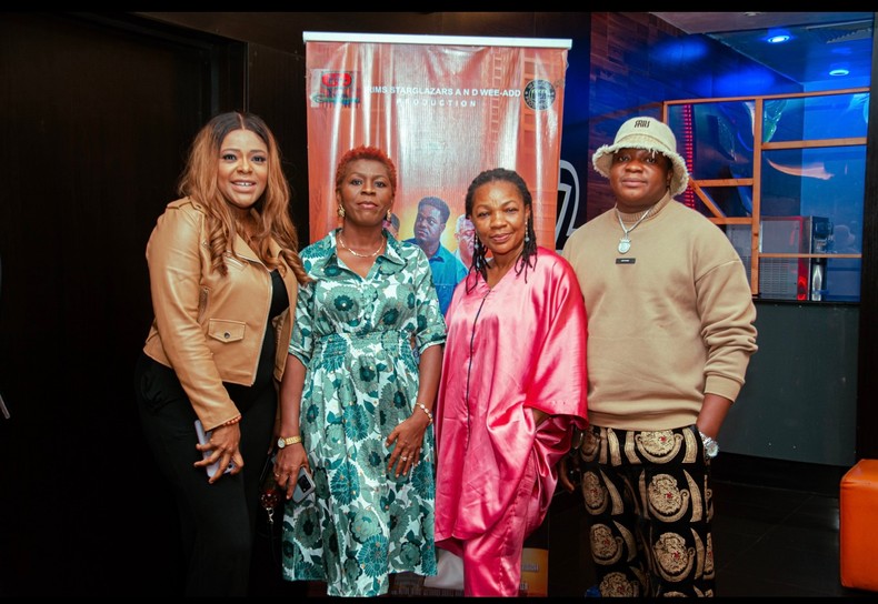 Irims Starglazzers, WeeAdd holds private screening for 'First Chronicles of the Island’