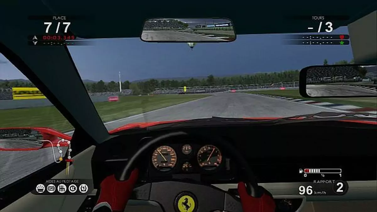 Recenzja Test Drive: Ferrari Racing Legends