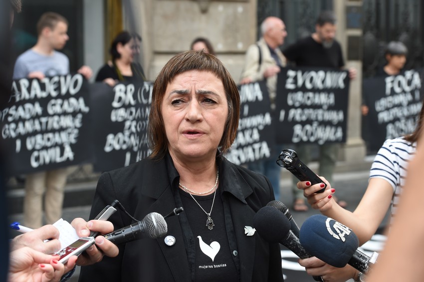 Staša Zajović: Presude u Hagu su opasnost po krhku stabilnost u regionu