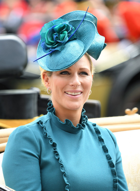 Zara Tindall