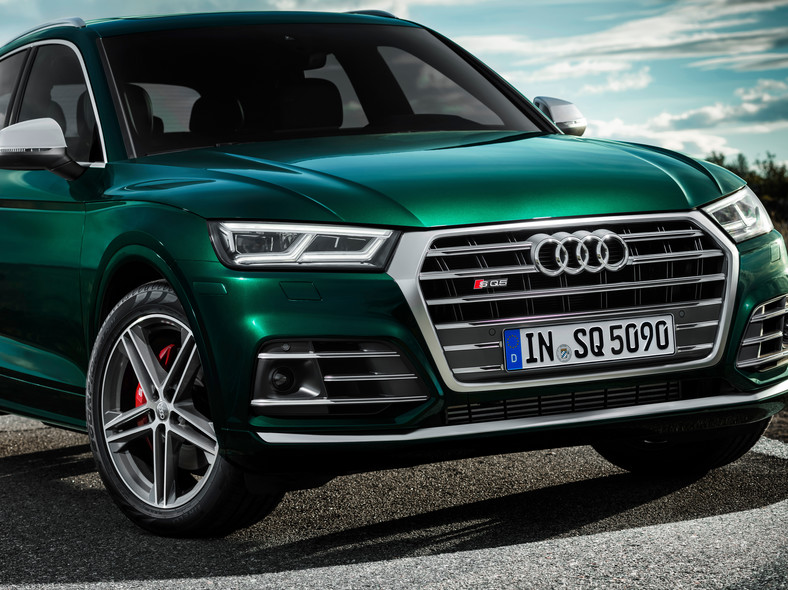 Audi idzie pod prąd – nowe SQ5 będzie miało także diesla