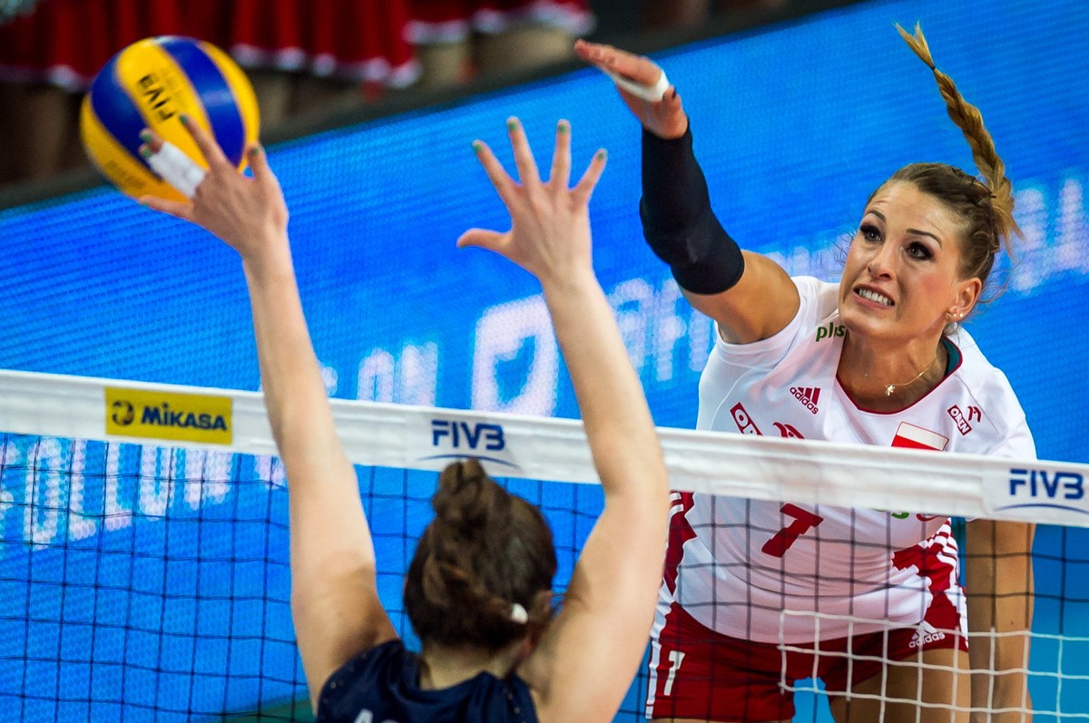 World Grand Prix: Polskie siatkarki po pięciosetowym boju pokonały Argentynę