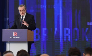 Gliński: Wydatki na kulturę przekroczą 1 proc. budżetu państwa