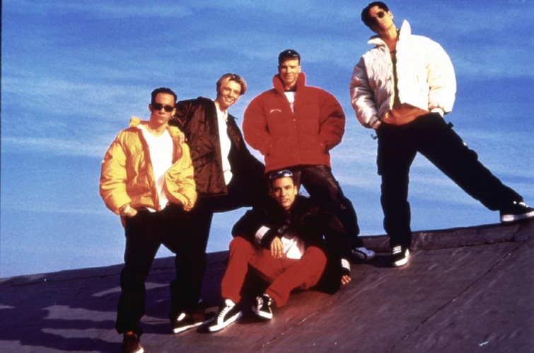 Backstreet Boys – najsłynniejszy z boysbandów