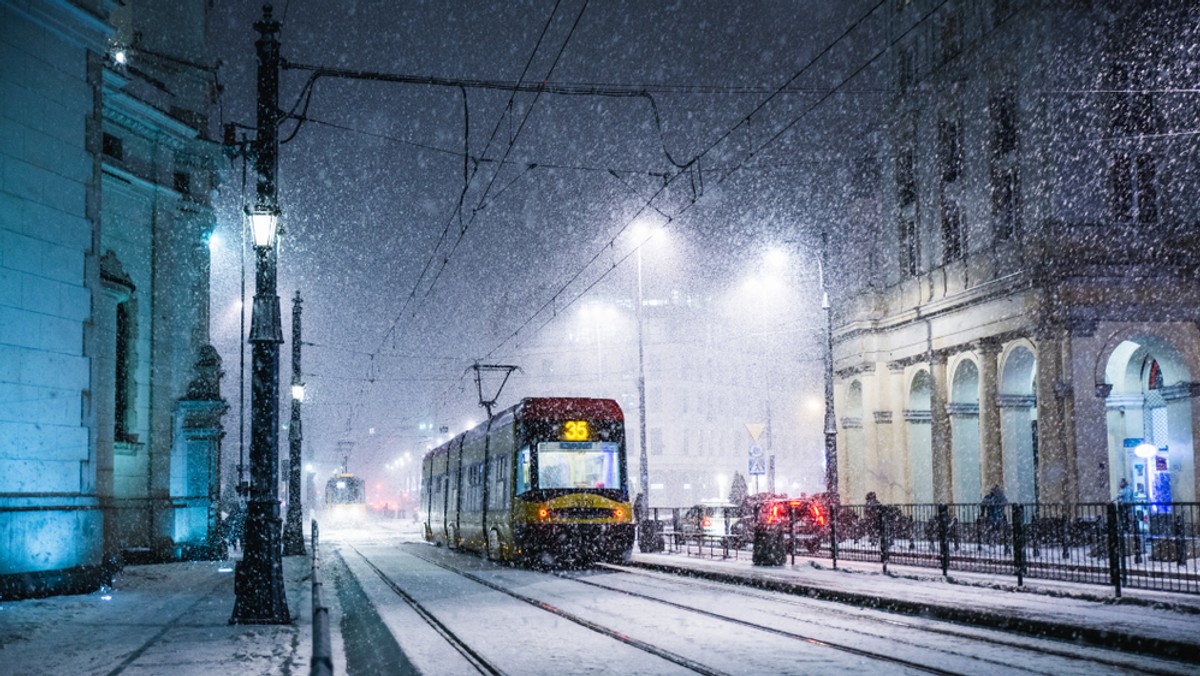 Pogoda. Prognoza na przyszłość. Czy w 2100 r. spadnie jeszcze śnieg?