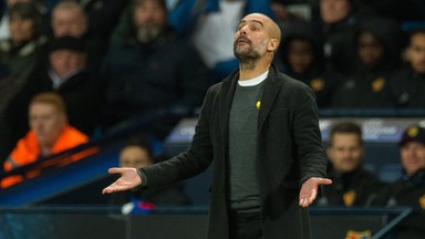 Anglia: Josep Guardiola ukarany za manifestację polityczną