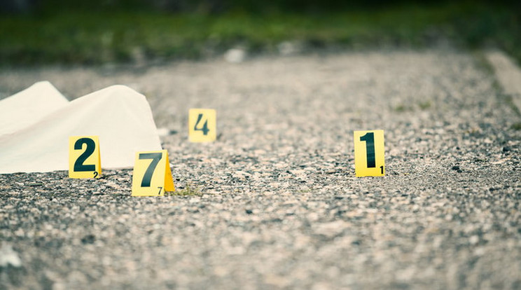 Halálra gázoltak egy nőt a XV. kerületben /Illusztráció: Shutterstock