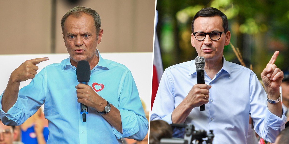 Rząd Donalda Tuska zaczyna być tak liczny, jak gabinet Mateusza Morawieckiego. Nowa minister wyjaśnia dlaczego. 