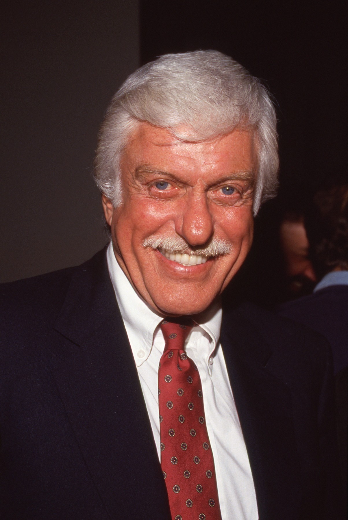 Herec, komik a spevák Dick Van Dyke.
