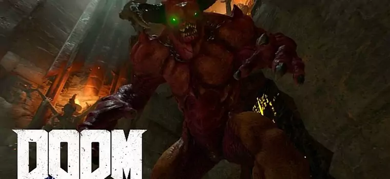 DOOM - Bethesda pokazuje bronie, demony i power-upy dostępne w trybie multiplayer