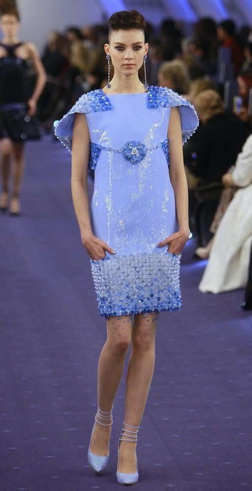 Chanel haute couture 2012