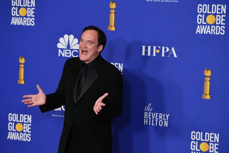 Quentin Tarantino / fot. George Pimentel/WireImage