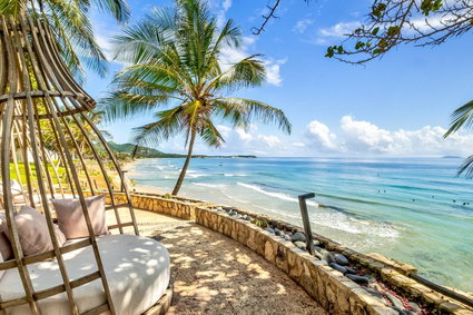 Karaibski raj na wyciągnięcie ręki — Wyspa Margarita. Pokoje z widokiem na ocean
