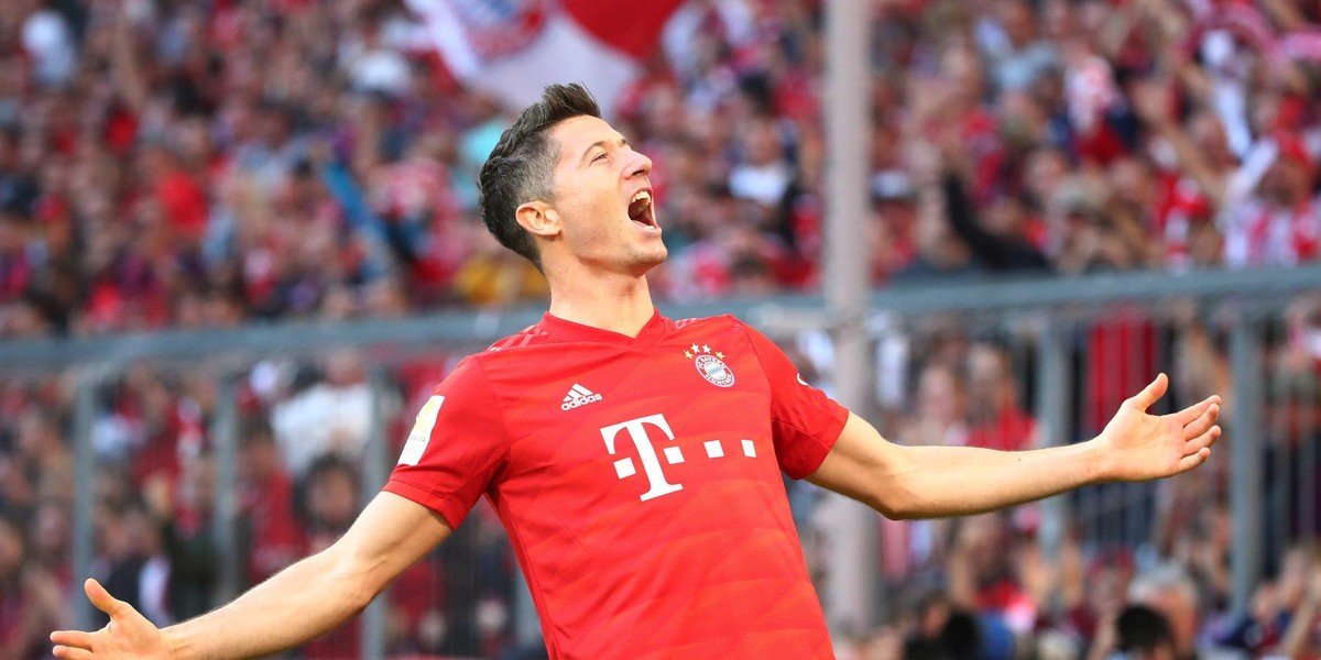 Robert Lewandowski