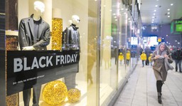 zakupowy szał black friday pod kontrolą