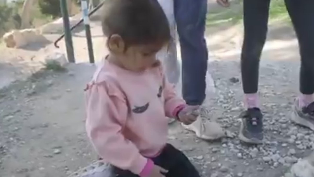 Devojcisa pronašla vredan kamen