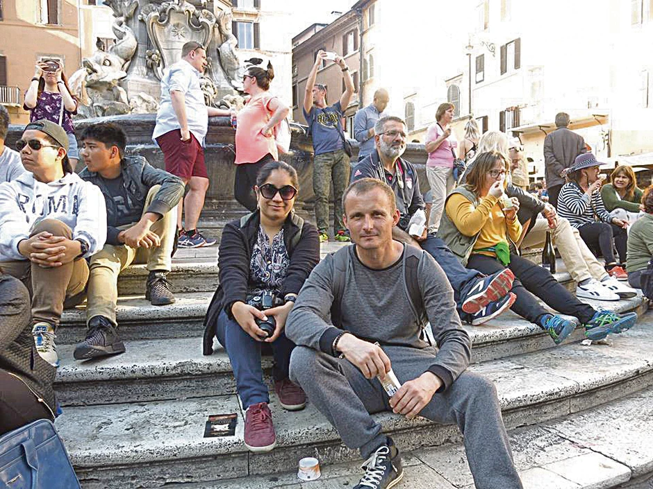 Posetiće zajedno Rim, Veneciju, Veronu, Milano, Minhen, Prag i Berlin