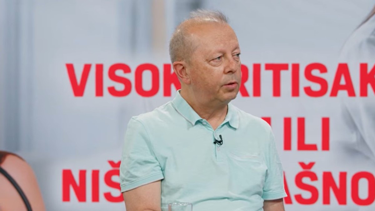 Dr Goran Popović