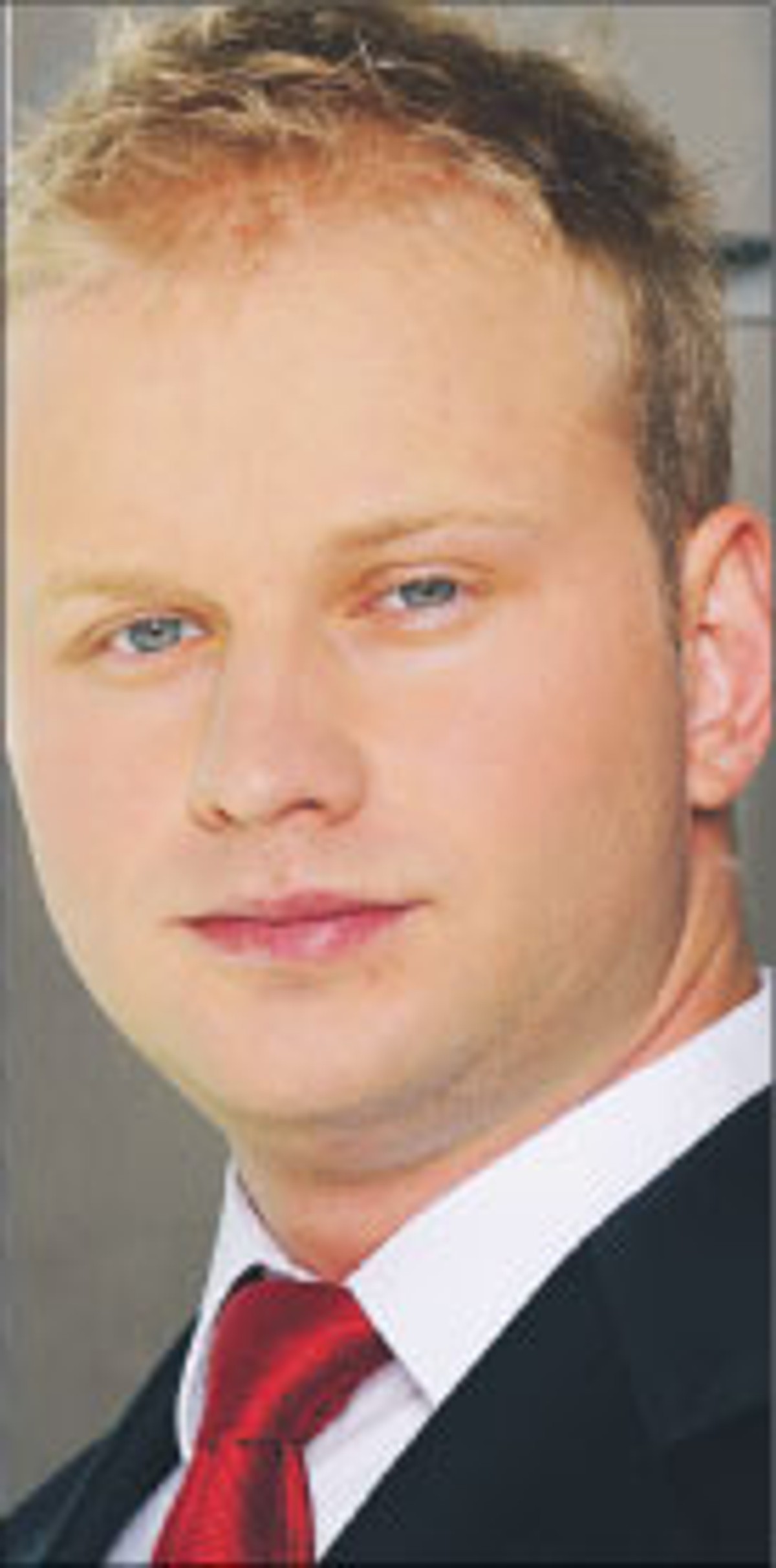 Ernest Jędrzejewski, radca prawny w kancelarii Salans