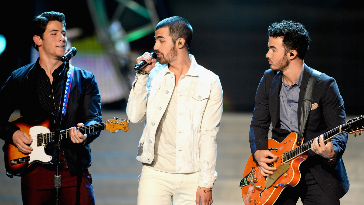 Grupa Jonas Brothers zdradziła, pod jakim tytułem ukaże się jej nowy longplay.